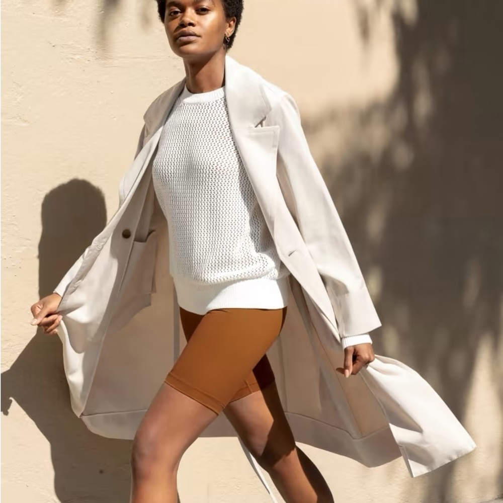 Everlane Bike Shorts